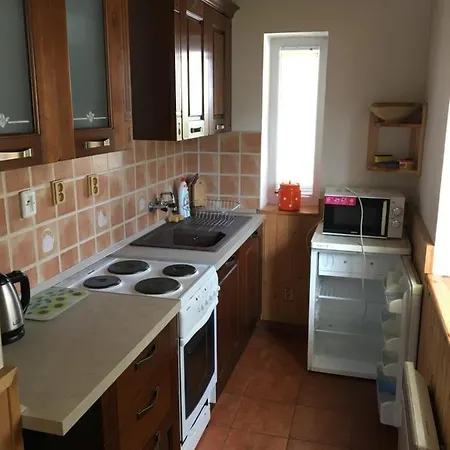 Chata Pohoda Slovensky Raj Cingov *