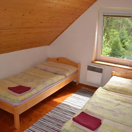 Pohoda Slovensky Raj Cingov Lodge