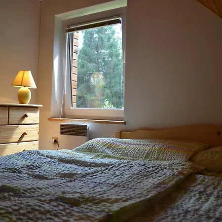 Chata Pohoda Slovensky Raj Cingov *