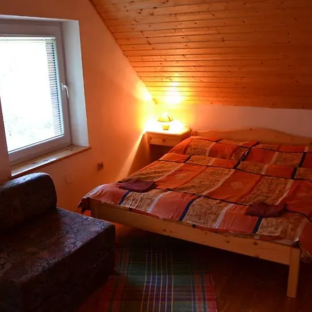 Pohoda Slovensky Raj Cingov *