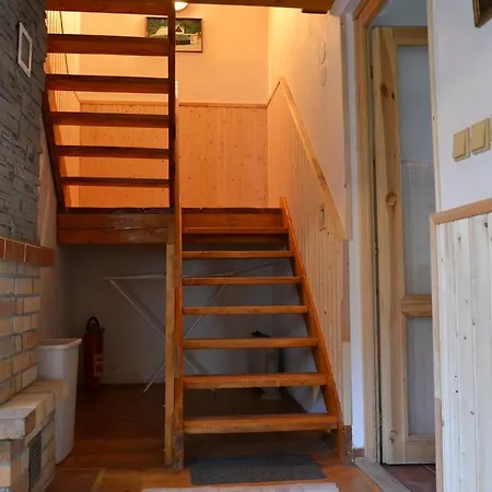 Chata Pohoda Slovensky Raj Cingov *