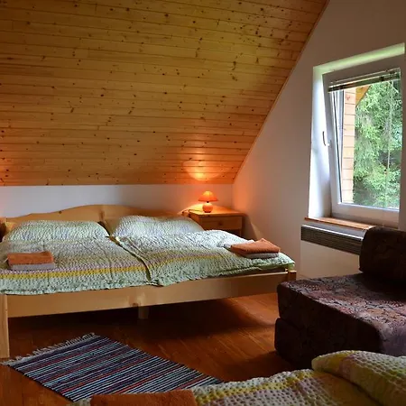 Pohoda Slovensky Raj Cingov Spišské Tomášovce