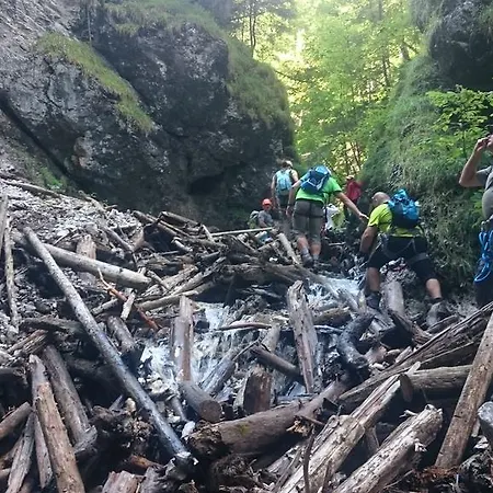 Pohoda Slovensky Raj Cingov *