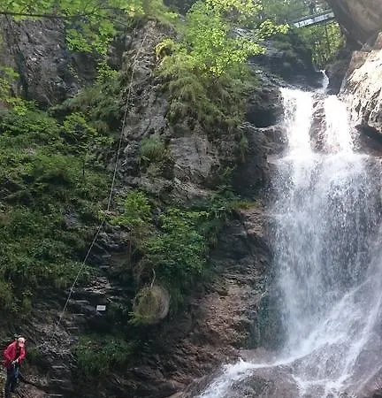 Pohoda Slovensky Raj Cingov * Spišské Tomášovce