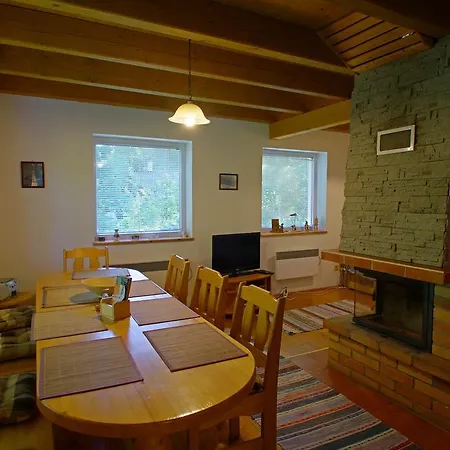 Lodge Pohoda Slovensky Raj Cingov *