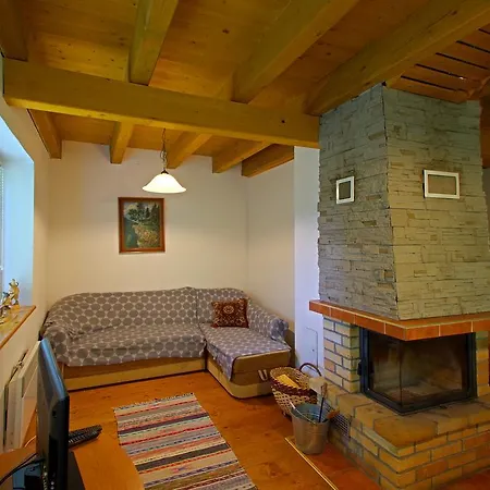 Lodge Pohoda Slovensky Raj Cingov