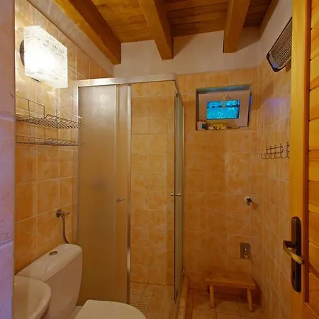 Chata Pohoda Slovensky Raj Cingov