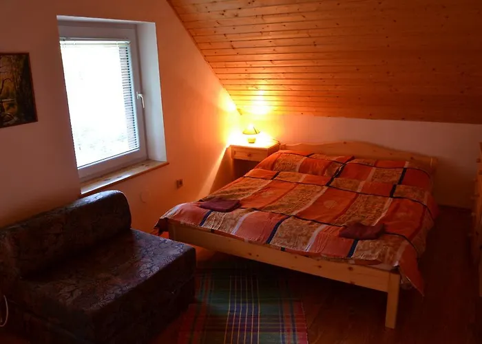 Chata Pohoda Slovensky Raj Cingov *