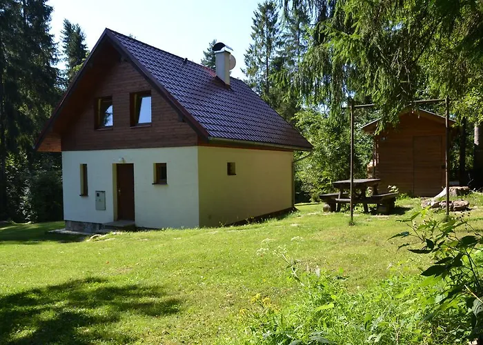 Chata Pohoda Slovensky Raj Cingov * Spišské Tomášovce