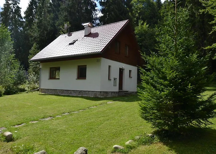 Jaktstuga Chata Pohoda Slovensky Raj Cingov *