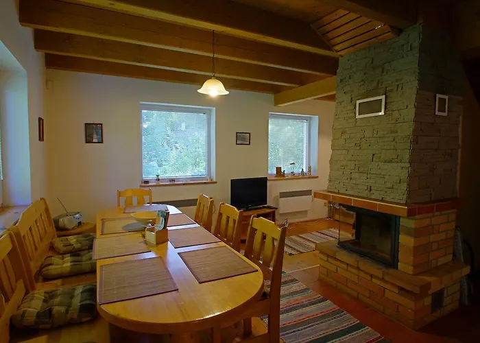 Jaktstuga Chata Pohoda Slovensky Raj Cingov *