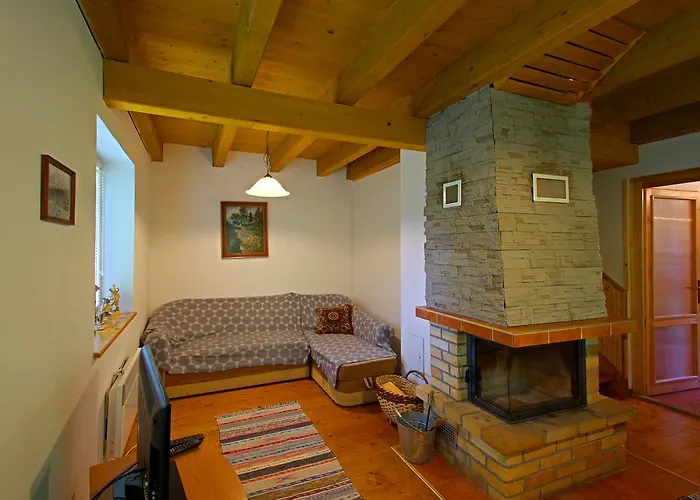 Jaktstuga Chata Pohoda Slovensky Raj Cingov