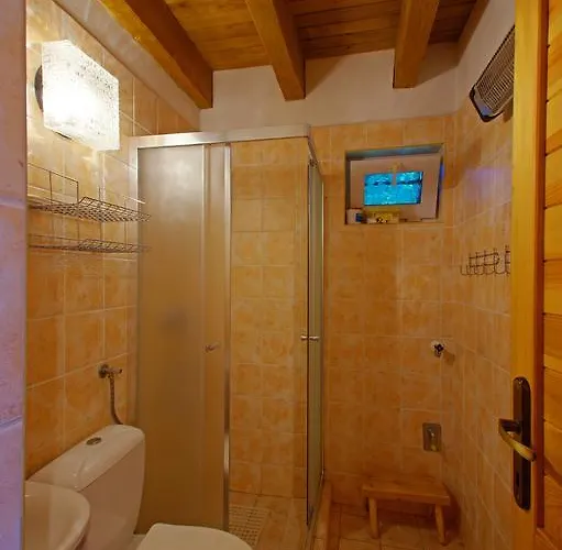 Chata Pohoda Slovensky Raj Cingov